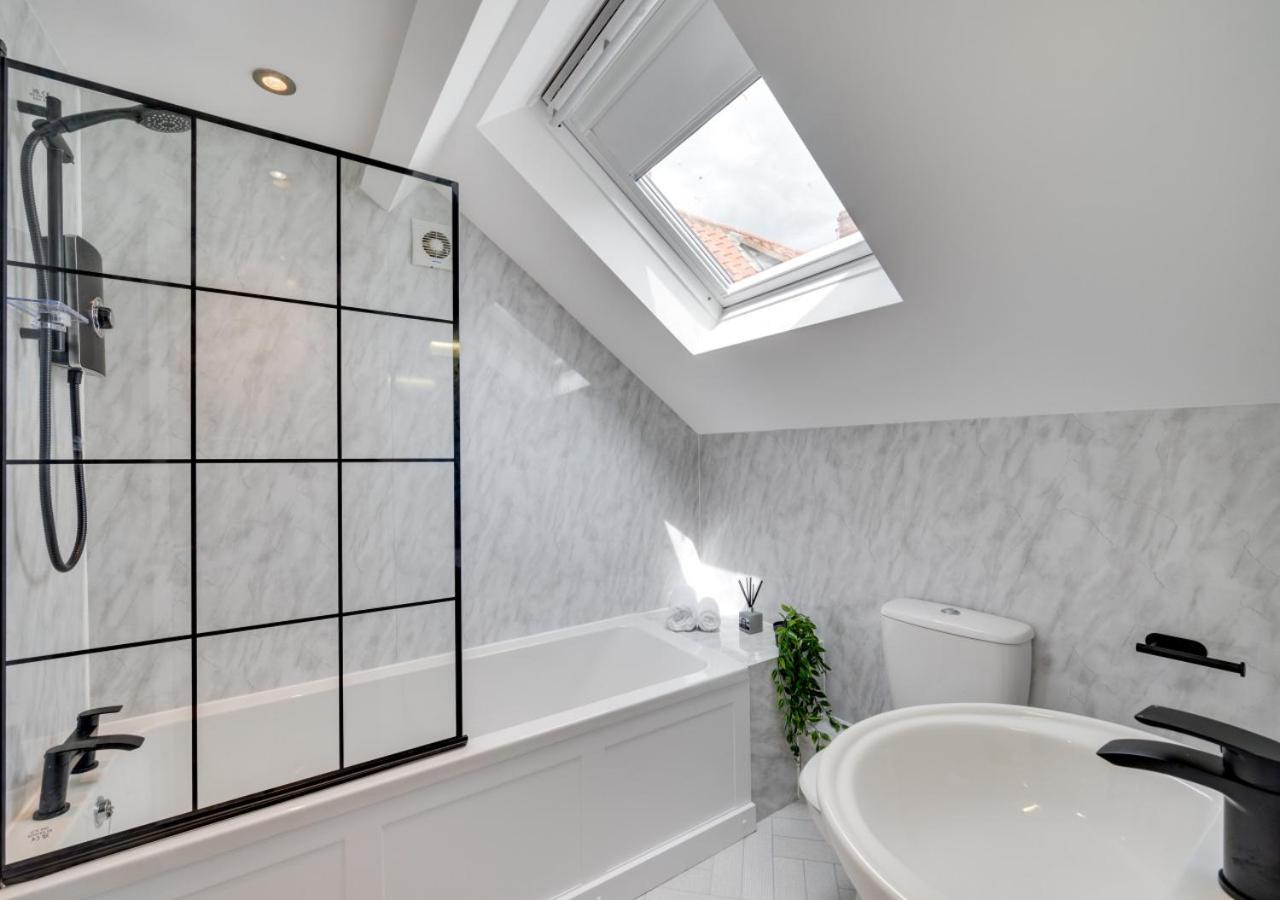 Ellerby Lane House Villa Whitby Luaran gambar